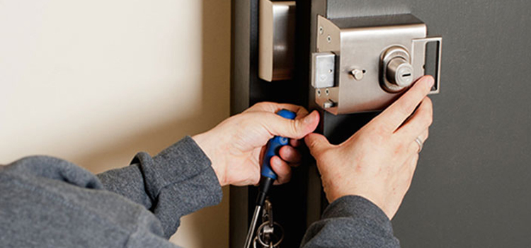 Deadbolt Lock Installation West Puente Valley